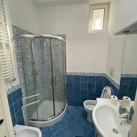 Apartmán Normale's Sea View Meta