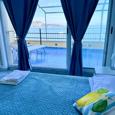 Daire Normale's Sea View Meta