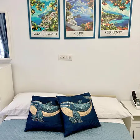 Normale's Sea View Apartment