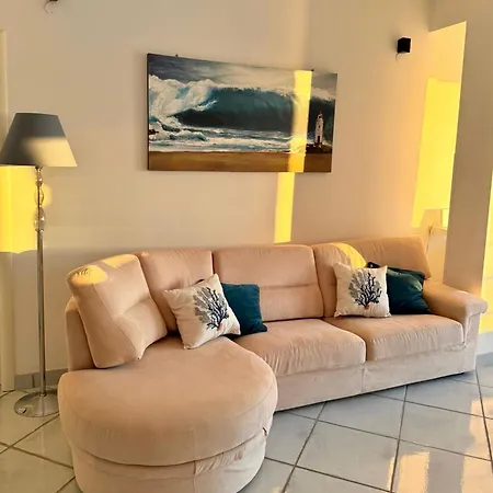 Apartment Normale's Sea View *